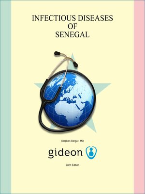 cover image of Infectious Diseases of Senegal